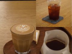 -工页咖啡X COFFEE(龙东路店)