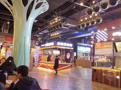 大堂-茶太良品·北京特色茶饮(西站食宝街店)
