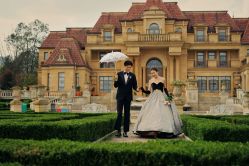 -芭莎视觉婚纱摄影(花溪店)