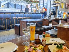 挪威金枪鱼沙拉-haxnbauer海森堡德国餐厅(深圳coco店)