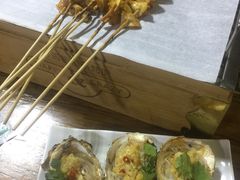 -小赵烧烤(银亿店)