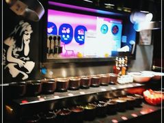 自助调料区-九鼎轩脆毛肚火锅(南京东路店)