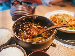 土家桂花红糖凉粉-吃饭皇帝大(解放西路店)