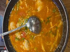 番茄酸汤鱼-苗小坛酸汤鱼(酒仙桥店)