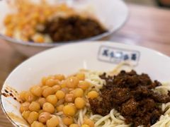 -花市豌杂面(民生路店)