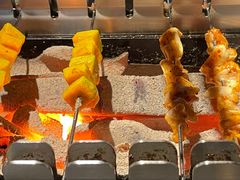 -很久以前羊肉串(中山公园店)