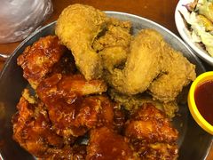 -BHC炸鸡(明洞总店)