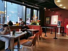 -The Habit Burger Grill 哈比特汉堡(复兴soho店)