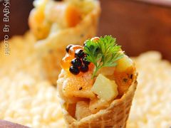 -L'Arome芳芳法国餐厅(仙林金鹰店)