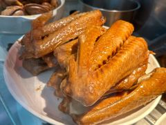 鹅翅-陈鹏鹏潮汕菜(宝安机场T3航站楼店)