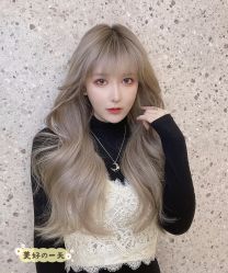 -Rise Hair上升造型