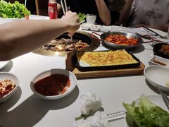 -韩时烤肉(枫蓝店)