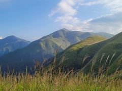 -萍乡武功山风景名胜区