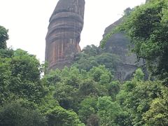 -丹霞山风景名胜区