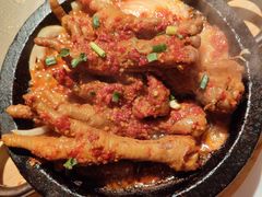 火辣鸡爪-七八冷面·延边朝鲜族美食(圣熙八号店)