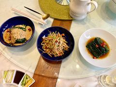 香椿豆腐丝-北京老铺烤鸭(高新店)