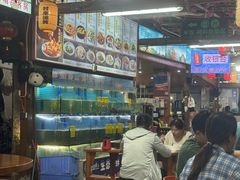 -坛南湾阿强农家乐.海鲜大排档老字号(福州地标美食店)