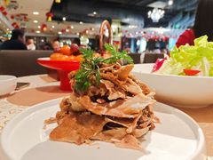 麻辣鸡丝-大鸭梨烤鸭店(光彩店)