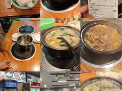 -重庆鸡公煲·青锅花椒鱼(牡丹江路店)