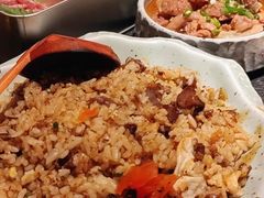 -炉石六本目·冰鲜和牛炭火烤肉·寿喜烧店(梅江店)