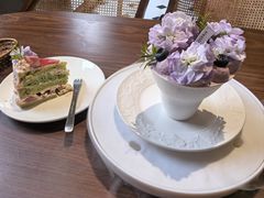 -嗒令甜品·主题融合料理餐厅(首座时代店)