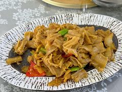 -天天向上素食餐厅(五台山店)