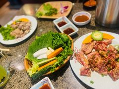 -梦山水日本烧肉(五四广场店)