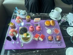 -希尔顿南海酒店·观廊大堂吧·海景下午茶