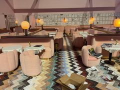 大堂-Sketch(The Lecture Room & Library)