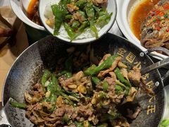 -费大厨辣椒炒肉(黄兴中心广场店)