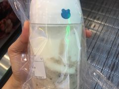 -兰熊鲜奶(西直门凯德mall店)