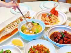 -绿杨春·淮扬宴(庐山路店)