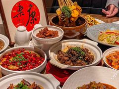 -古京·臻致料理(月湖店)