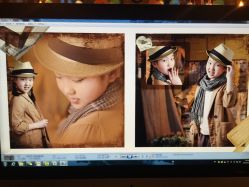 -COCOSKY 巧克力天空兒童摄影(凯德和平广场店)