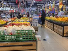 -地利生鲜(万科明天广场店)