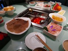 -海底捞火锅(上元大街店)