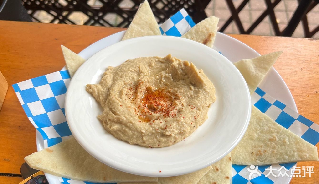 中山惊现🇬🇷希腊菜！