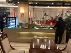 -湛山花园酒店-自助餐厅