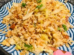 和风经典铁板炒饭-大成铁板烧•板前(复古餐厅石老人店)