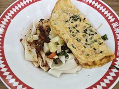 -吴满满油泼面(北方风味园店)