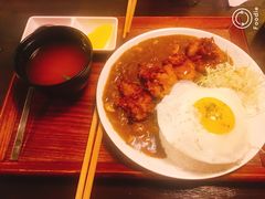 中辣口蘑鸡块咖喱-金龙咖喱