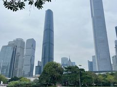 -海心沙亚运公园