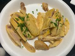 白斩鸡-上海1号私藏菜(静安店)