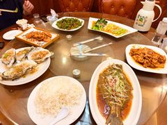 -金丝饭庄(金丝新天地保障性住宅小区店)