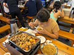 -后街佬·炭火鲜鱼杂(南城店)