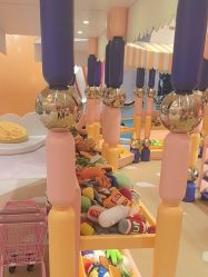 -奈尔宝·儿童乐园·亲子餐厅(苏州大悦城店)