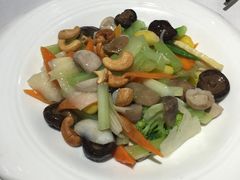 腰果炒全素-峨嵋酒家(地安门店)