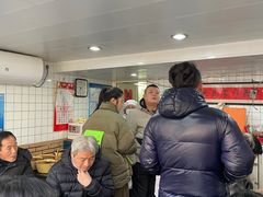 等位区-老地方面馆(思南路店)