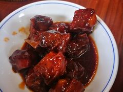 苏式小排-奎元馆.百年奎元.非遗传承(西湖边的解放路店)