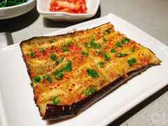烤茄子-丰茂烤串(港旅店)